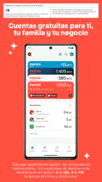Monzo: Banco Móvil y Finanzas 2