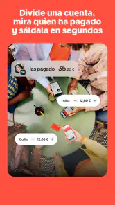 Monzo: Banco Móvil y Finanzas screenshot