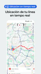 Moovit: Horarios de bus y tren 1