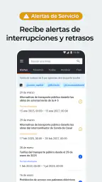 Moovit: Horarios de bus y tren 3