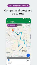 Moovit: Horarios de bus y tren 5