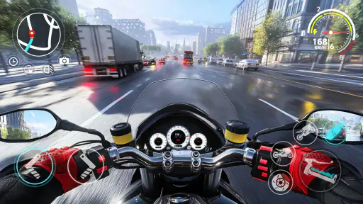 Moto Race Go 1