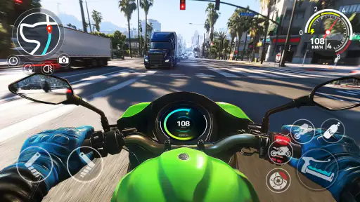 Moto Race Go 3