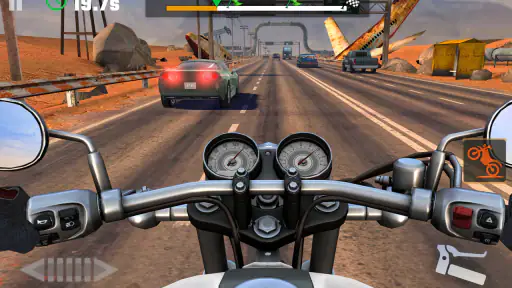 Moto Rider GO: Highway Traffic 1