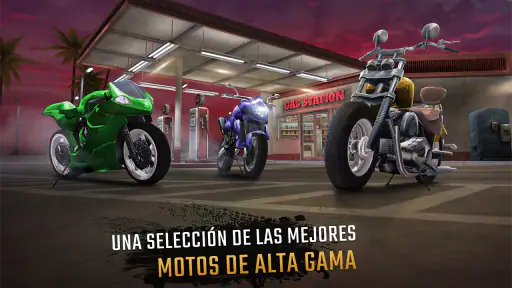 Moto Rider GO: Highway Traffic 2