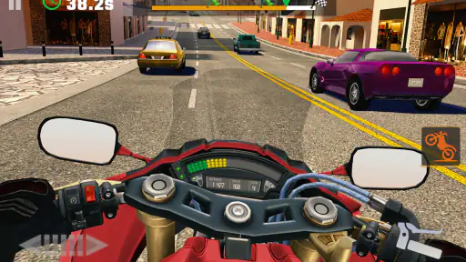 Moto Rider GO: Highway Traffic 5