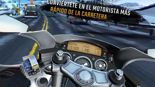 Moto Rider GO: Highway Traffic 6