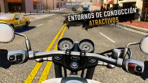 Moto Rider GO: Highway Traffic screenshot