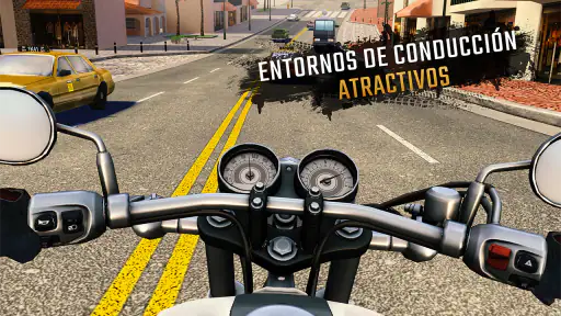 Moto Rider GO: Highway Traffic 8
