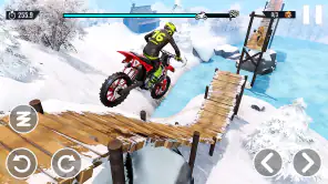 Moto Stunt Extreme Trials screenshot