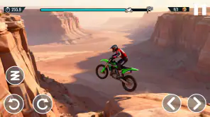 Moto Stunt Extreme Trials screenshot