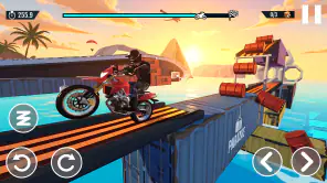 Moto Stunt Extreme Trials screenshot