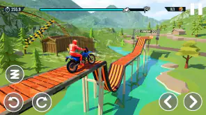Moto Stunt Extreme Trials screenshot