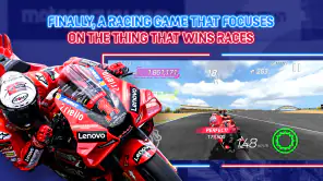 MotoGP Racing '23 screenshot