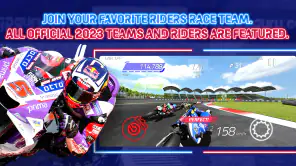 MotoGP Racing '23 screenshot