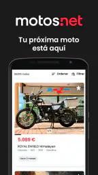 Motos.net - Motos de Ocasión 2