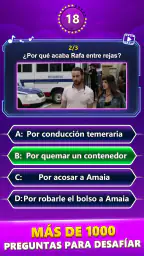 Movie Trivia - Rompecabezas 1