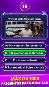 Movie Trivia - Rompecabezas screenshot