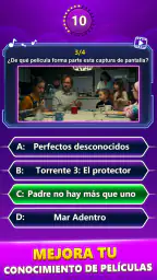 Movie Trivia - Rompecabezas 3
