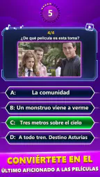Movie Trivia - Rompecabezas 4