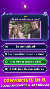 Movie Trivia - Rompecabezas screenshot