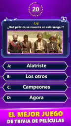 Movie Trivia - Rompecabezas 7