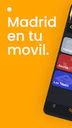 MoviMadrid: Transporte Madrid 1