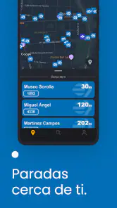 MoviMadrid: Transporte Madrid screenshot