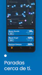 MoviMadrid: Transporte Madrid 8