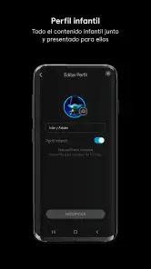 Movistar Plus+ screenshot