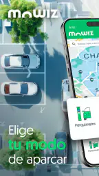 Mowiz – Parkings y parquímetro 1