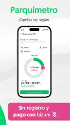 Mowiz – Parkings y parquímetro 4