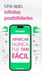 Mowiz – Parkings y parquímetro 5