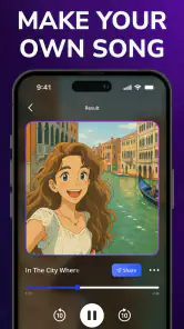 Mozart IA: Generador de Música screenshot