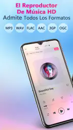 Mp3 Music Player - MMusic 2