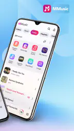 Mp3 Music Player - MMusic 3