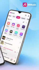 Mp3 Music Player - MMusic screenshot
