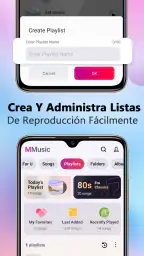 Mp3 Music Player - MMusic 4