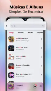 Mp3 Music Player - MMusic screenshot