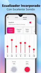 Mp3 Music Player - MMusic 7