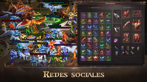 MU: Dark Epoch 5