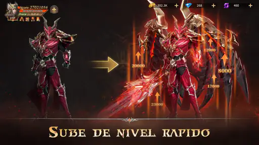 MU: Dark Epoch 6
