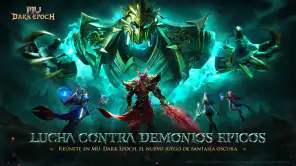 MU: Dark Epoch screenshot