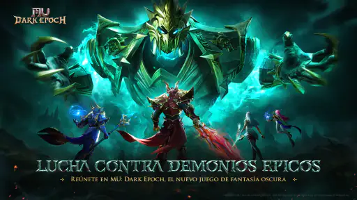 MU: Dark Epoch 8