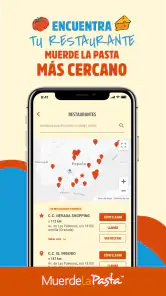 Muerde la Pasta screenshot