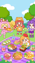 Mukbang ASMR Livestream Party 5