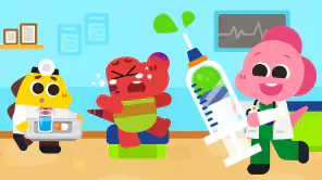 Mundo Cocobi 1 - Juegos Niños screenshot