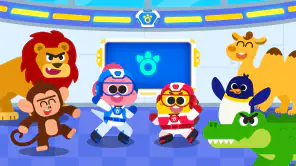 Mundo Cocobi 1 - Juegos Niños screenshot