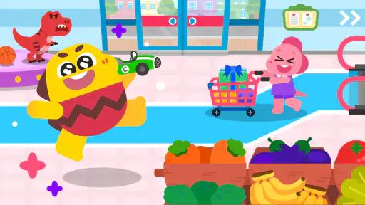 Mundo Cocobi 1 - Juegos Niños 6