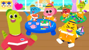 Mundo Cocobi 4 - Juegos Niños screenshot